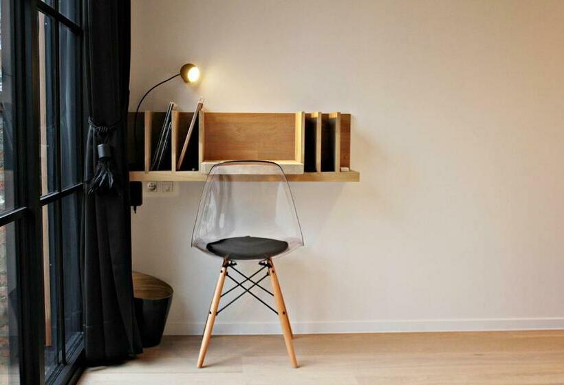 غرفة ديلوكس, B&b Vienna