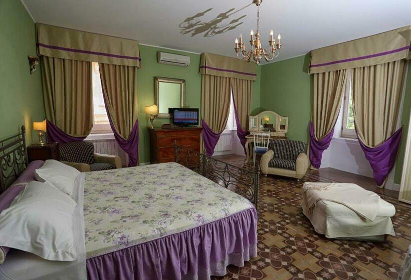 غرفة ديلوكس ثلاثية, Bed And Breakfast Di Francia