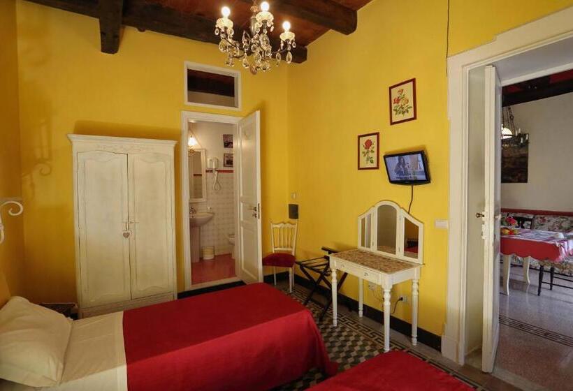 غرفة إقتصادية, Bed And Breakfast Di Francia