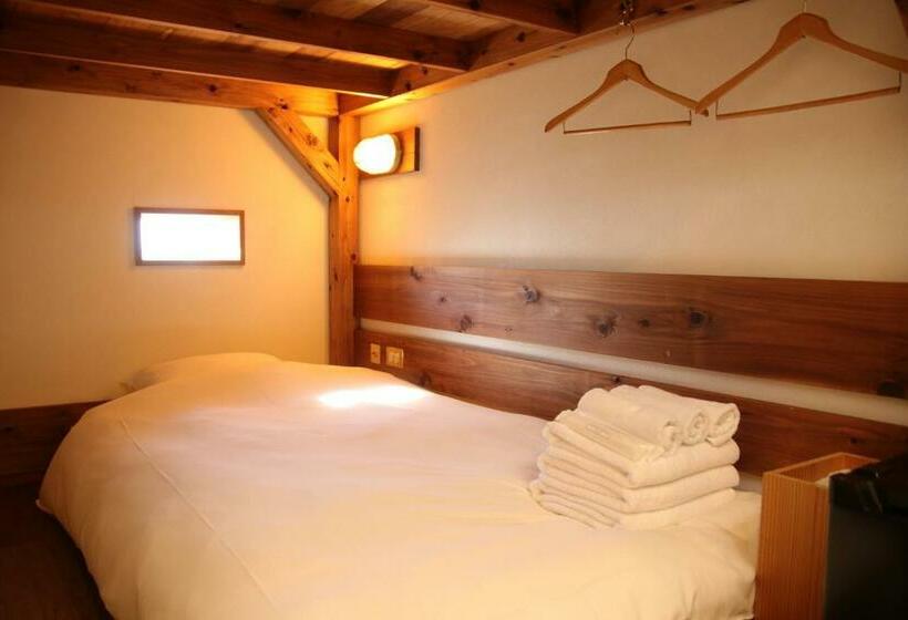 اتاق استاندارد با چشم‌انداز دریا, Good Morning Zaimokuza