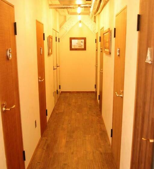 اتاق استاندارد با چشم‌انداز دریا, Good Morning Zaimokuza