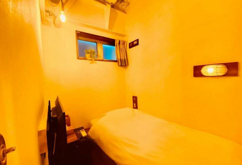 اتاق استاندارد یک نفره, Good Morning Zaimokuza