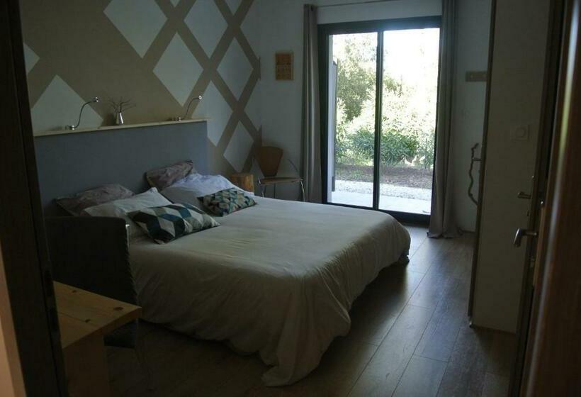 Стандартный Номер Кровать Кинг, Villa Carpe Diem