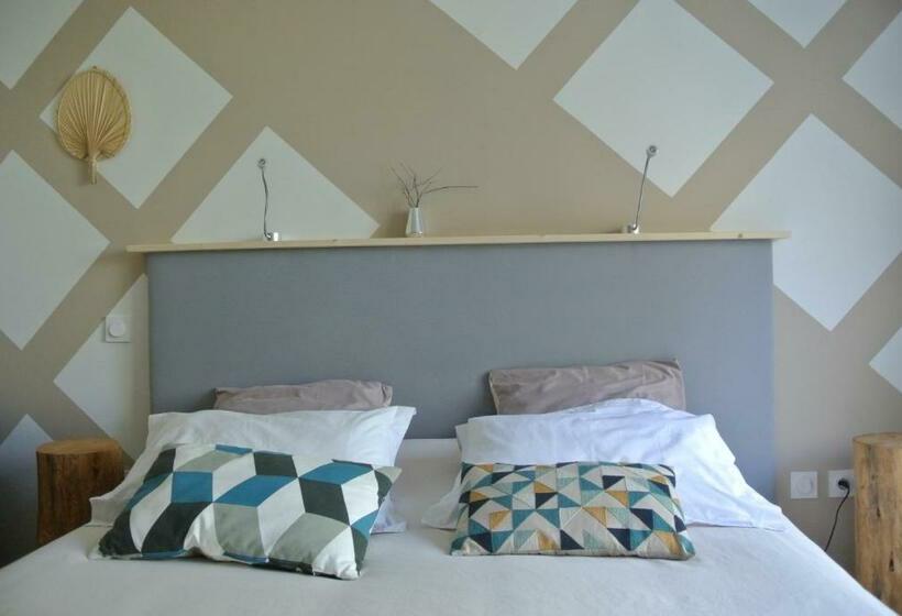 Стандартный Номер Кровать Кинг, Villa Carpe Diem