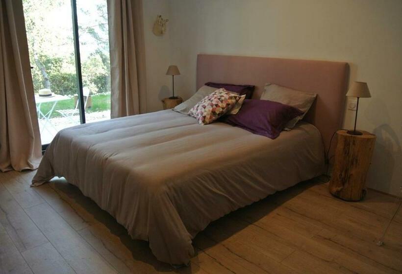 キングサイズベッドのスタンダードルーム, Villa Carpe Diem