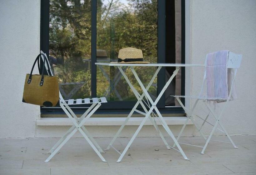 스탠다드 룸 킹사이즈 침대, Villa Carpe Diem