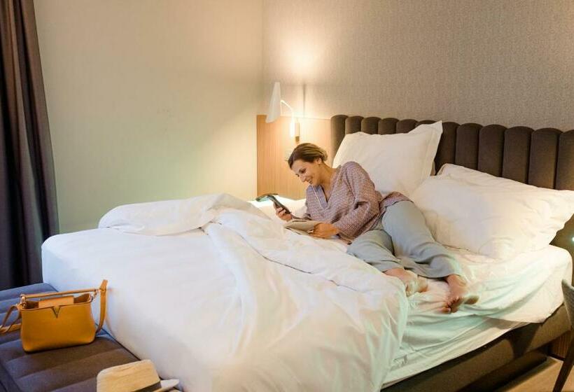 高级大房间, G Hotel Pescara