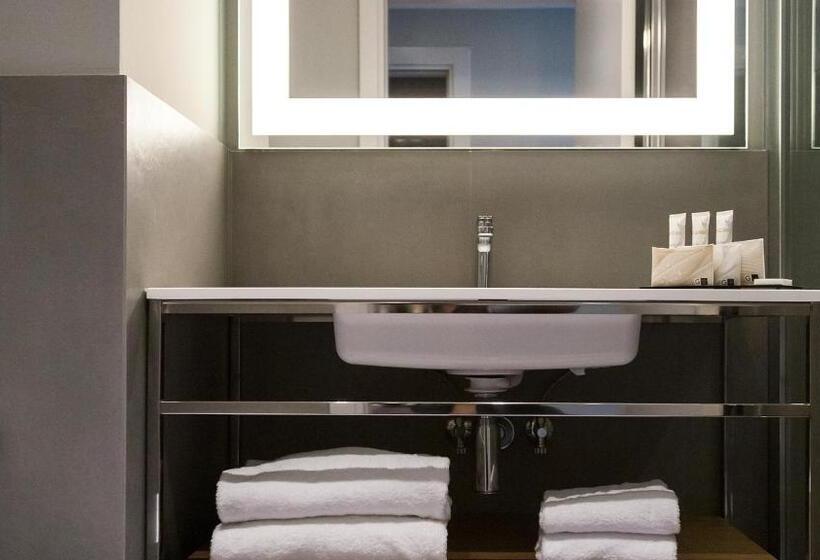 高级大房间, G Hotel Pescara