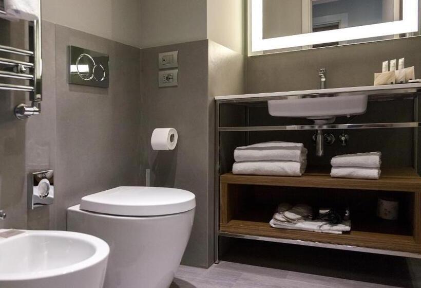 标准间, G Hotel Pescara