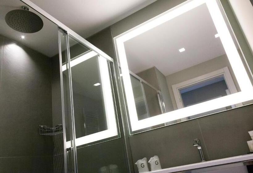 高级大房间, G Hotel Pescara