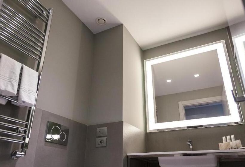 适合残疾人使用的标准间, G Hotel Pescara