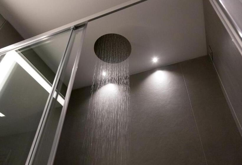 适合残疾人使用的标准间, G Hotel Pescara