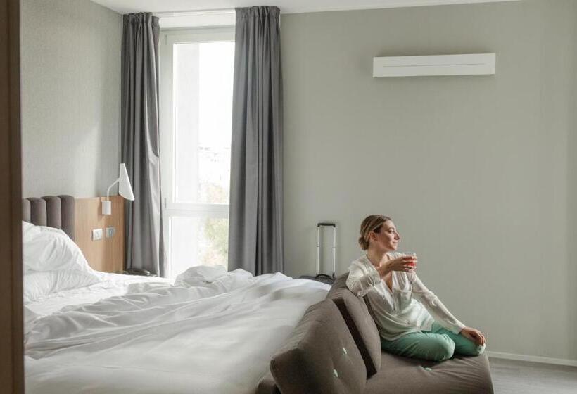 豪华房间, G Hotel Pescara