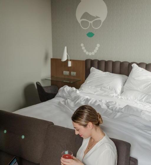 豪华房间, G Hotel Pescara