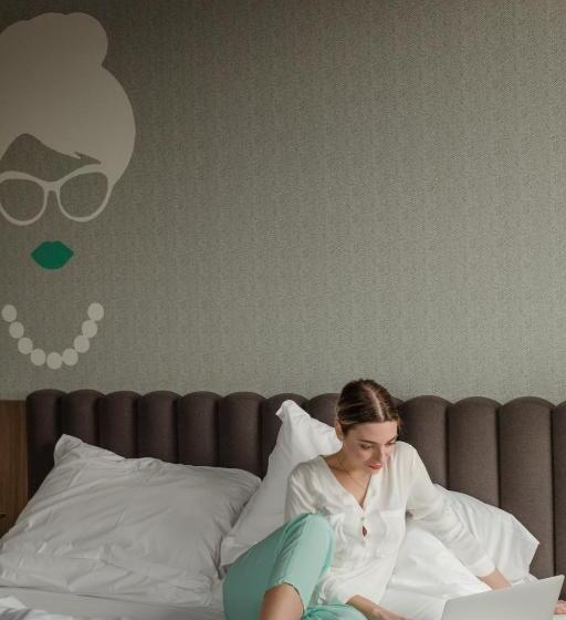 豪华房间, G Hotel Pescara