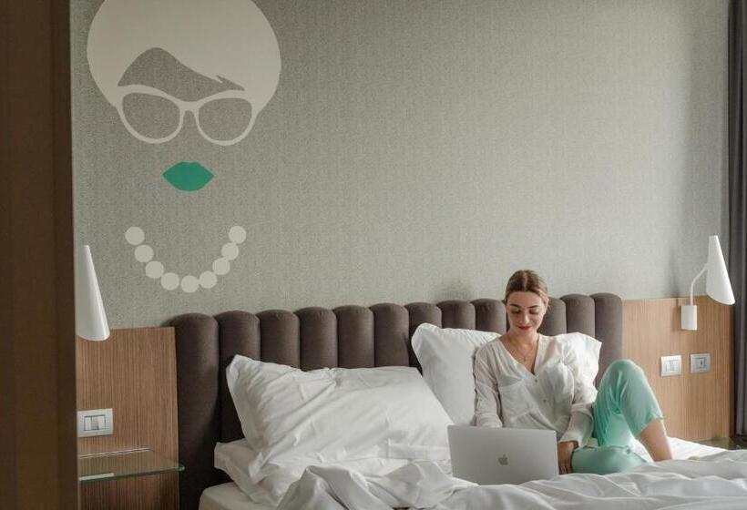 豪华房间, G Hotel Pescara