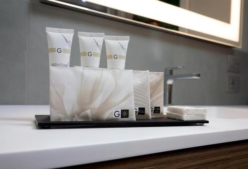 豪华房间, G Hotel Pescara