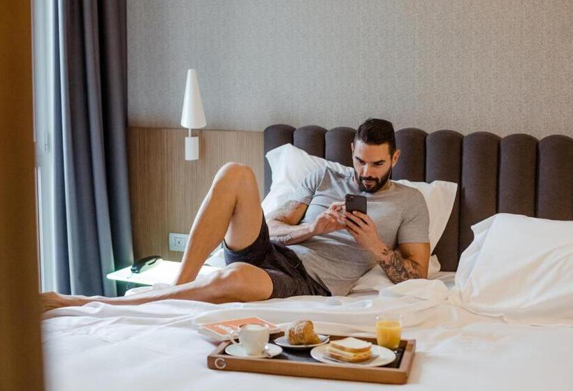 小型套房, G Hotel Pescara