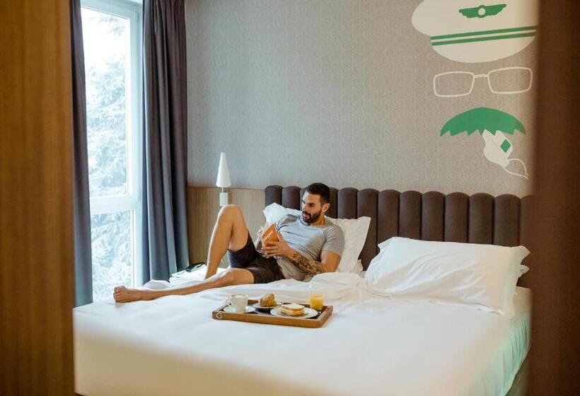 小型套房, G Hotel Pescara