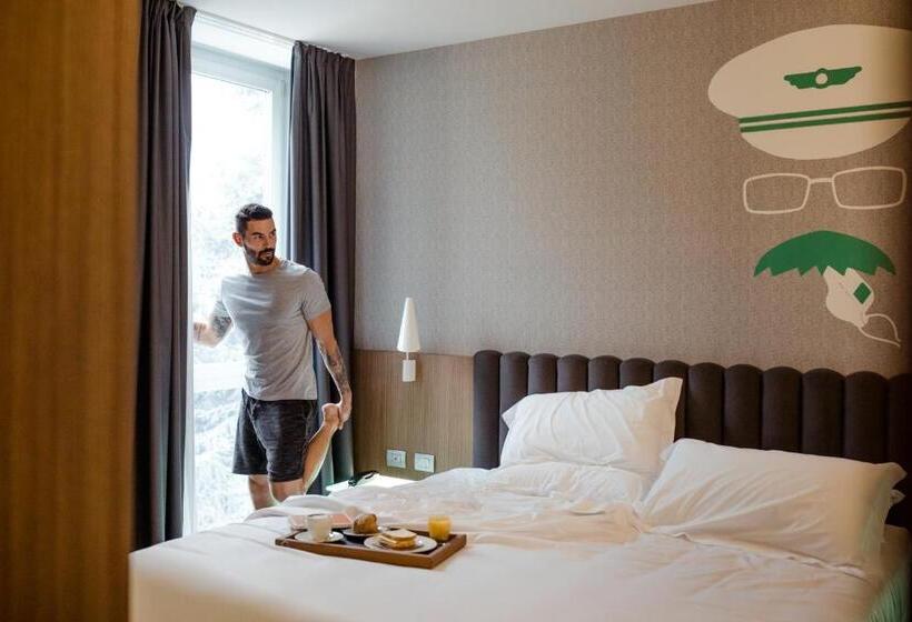 小型套房, G Hotel Pescara