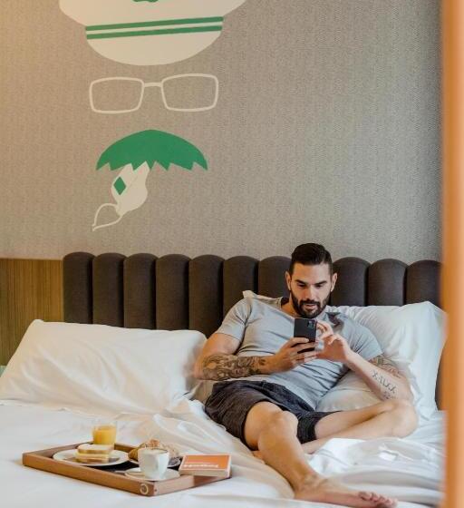 小型套房, G Hotel Pescara