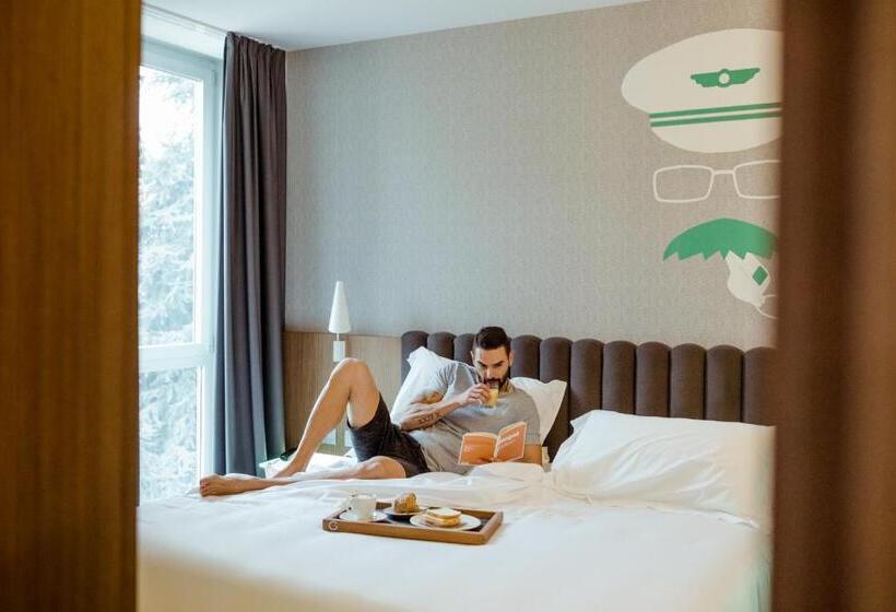 小型套房, G Hotel Pescara