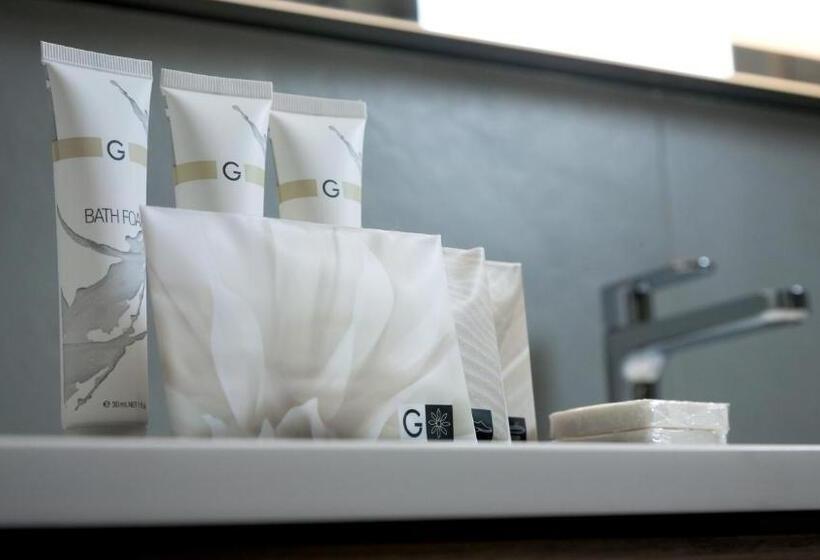 高级家庭房间, G Hotel Pescara