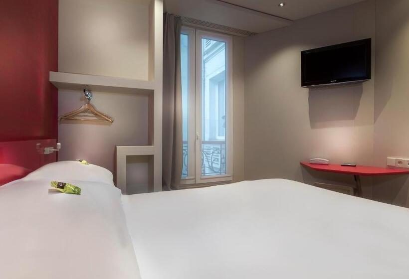 اتاق استاندارد, Andrea