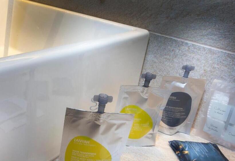 חדר דלוקס עם מרפסת, Andrea