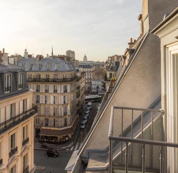 חדר דלוקס עם מרפסת, Andrea