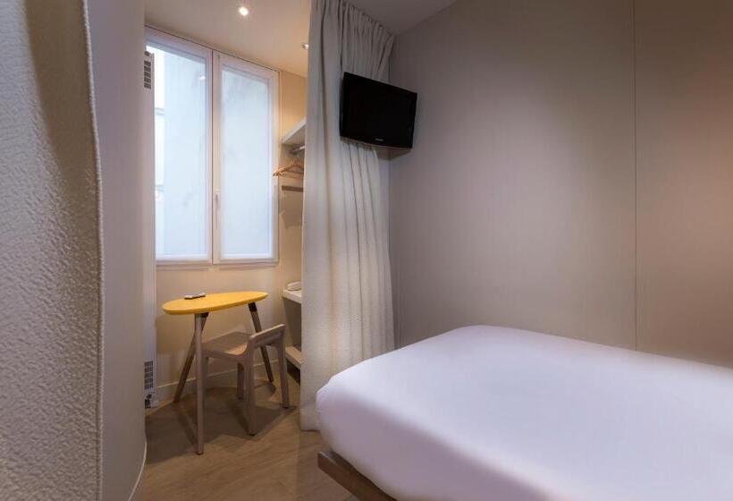 חדר סטנדרט יחיד, Andrea