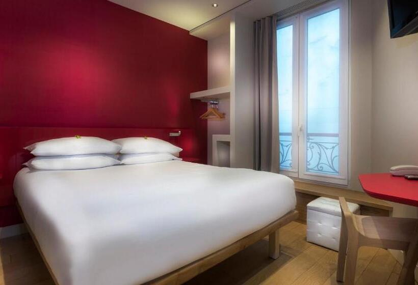 חדר סטנדרט, Andrea