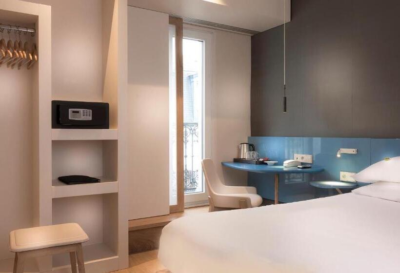 חדר דלוקס עם מרפסת, Andrea