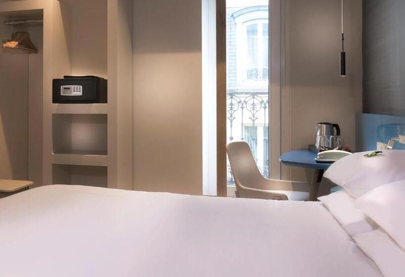 חדר דלוקס עם מרפסת, Andrea