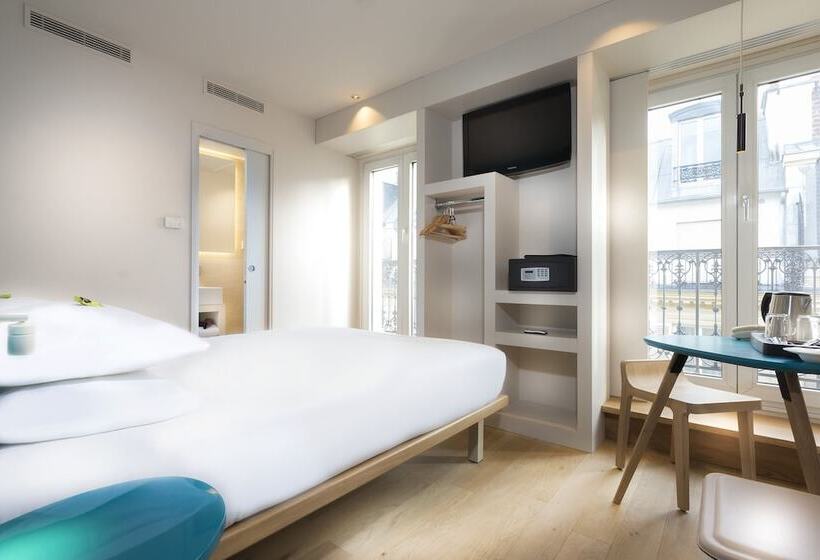 חדר דלוקס עם מרפסת, Andrea