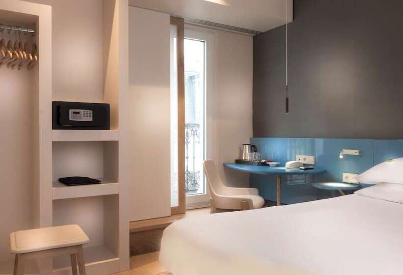 חדר דלוקס עם מרפסת, Andrea