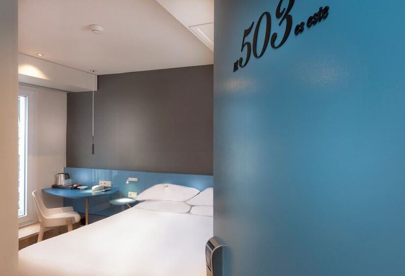 חדר דלוקס עם מרפסת, Andrea