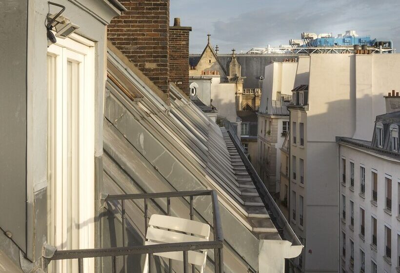 חדר דלוקס עם מרפסת, Andrea