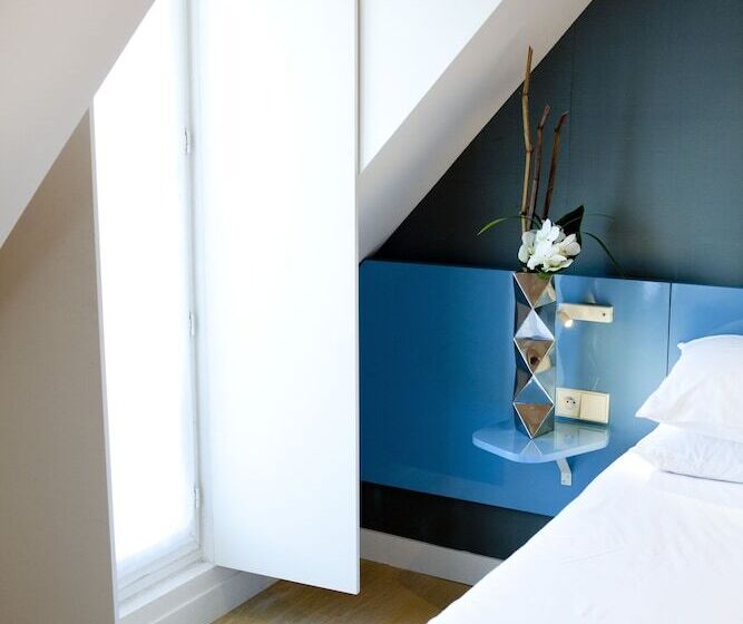 חדר דלוקס עם מרפסת, Andrea