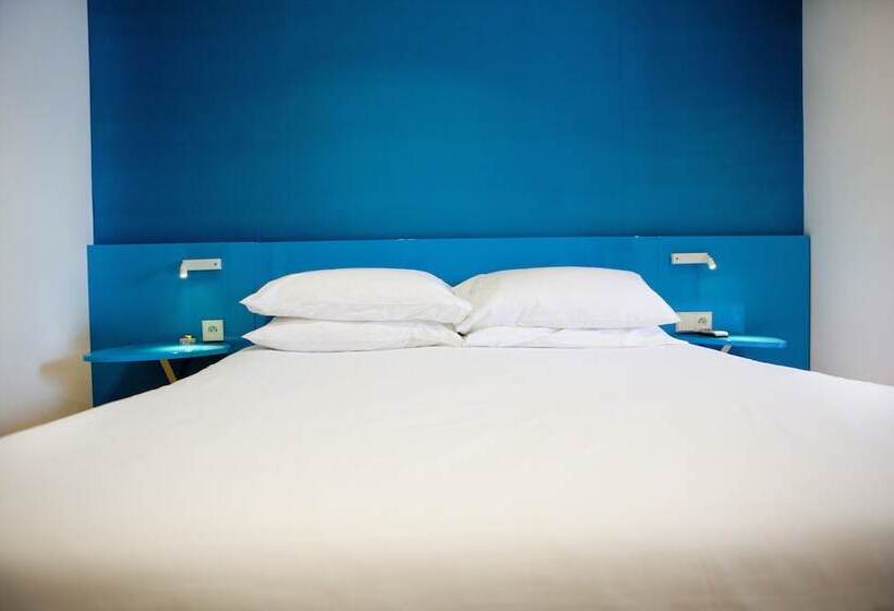 חדר דלוקס עם מרפסת, Andrea