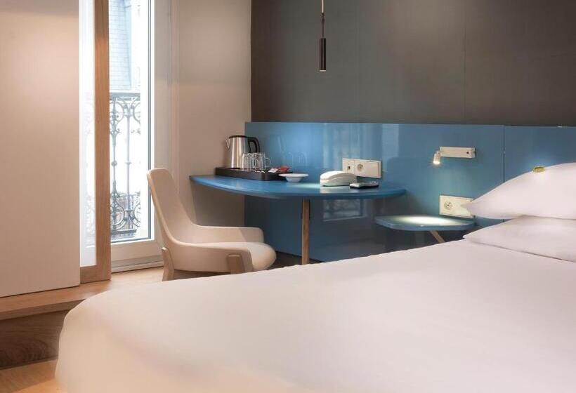 חדר דלוקס עם מרפסת, Andrea