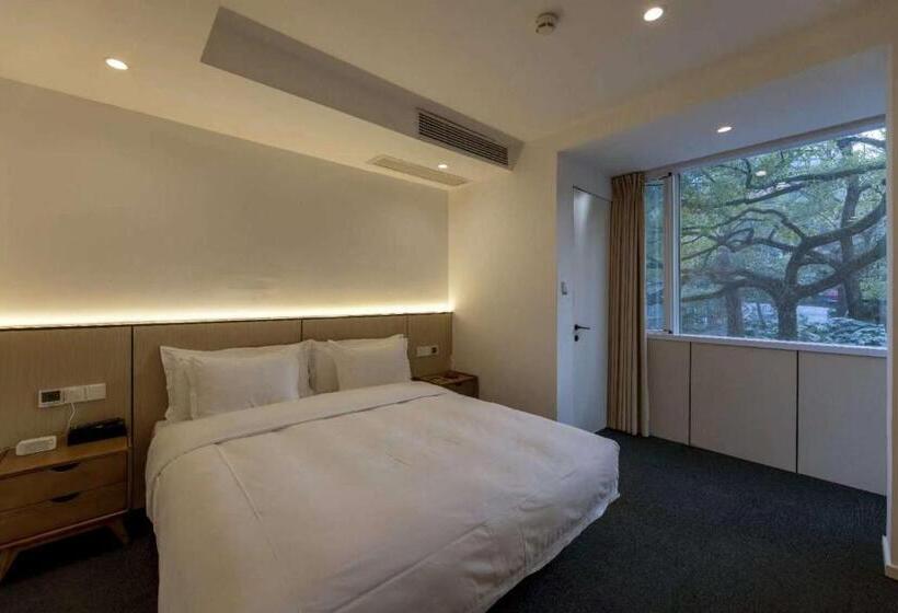 Стандартный Номер Кровать Кинг, Aventree