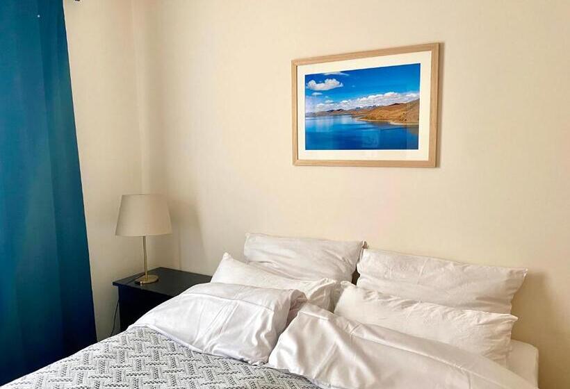 חדר סטנדרט, קומת קרקע, Dharma City