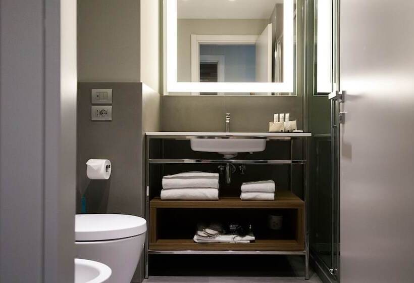 高级大房间, G Hotel Pescara