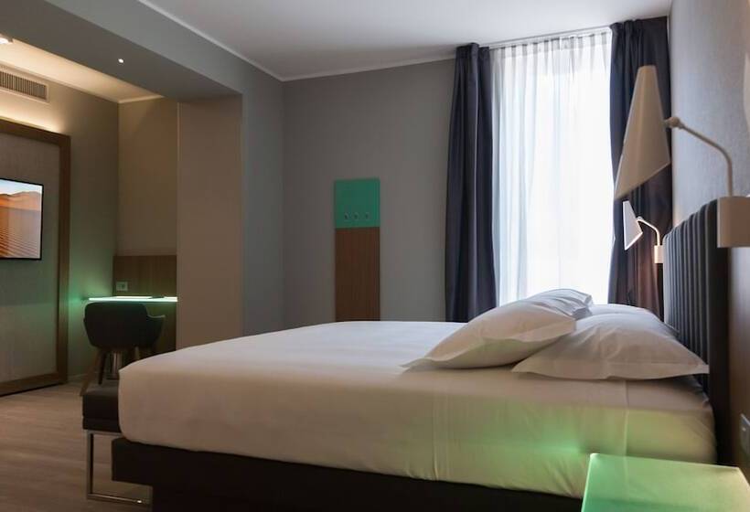 高级大房间, G Hotel Pescara