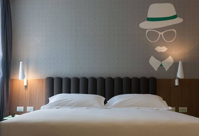 高级大房间, G Hotel Pescara