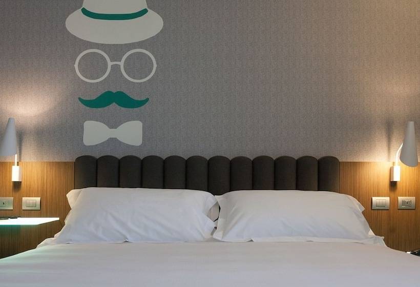 高级大房间, G Hotel Pescara