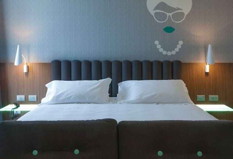 豪华房间, G Hotel Pescara