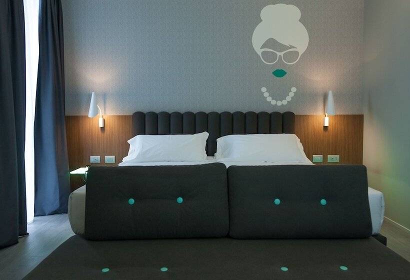 豪华房间, G Hotel Pescara