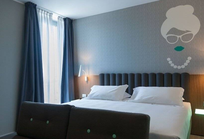 豪华房间, G Hotel Pescara